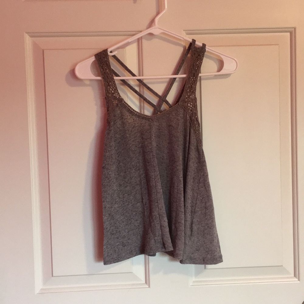 Aeropostale Strappy Tank